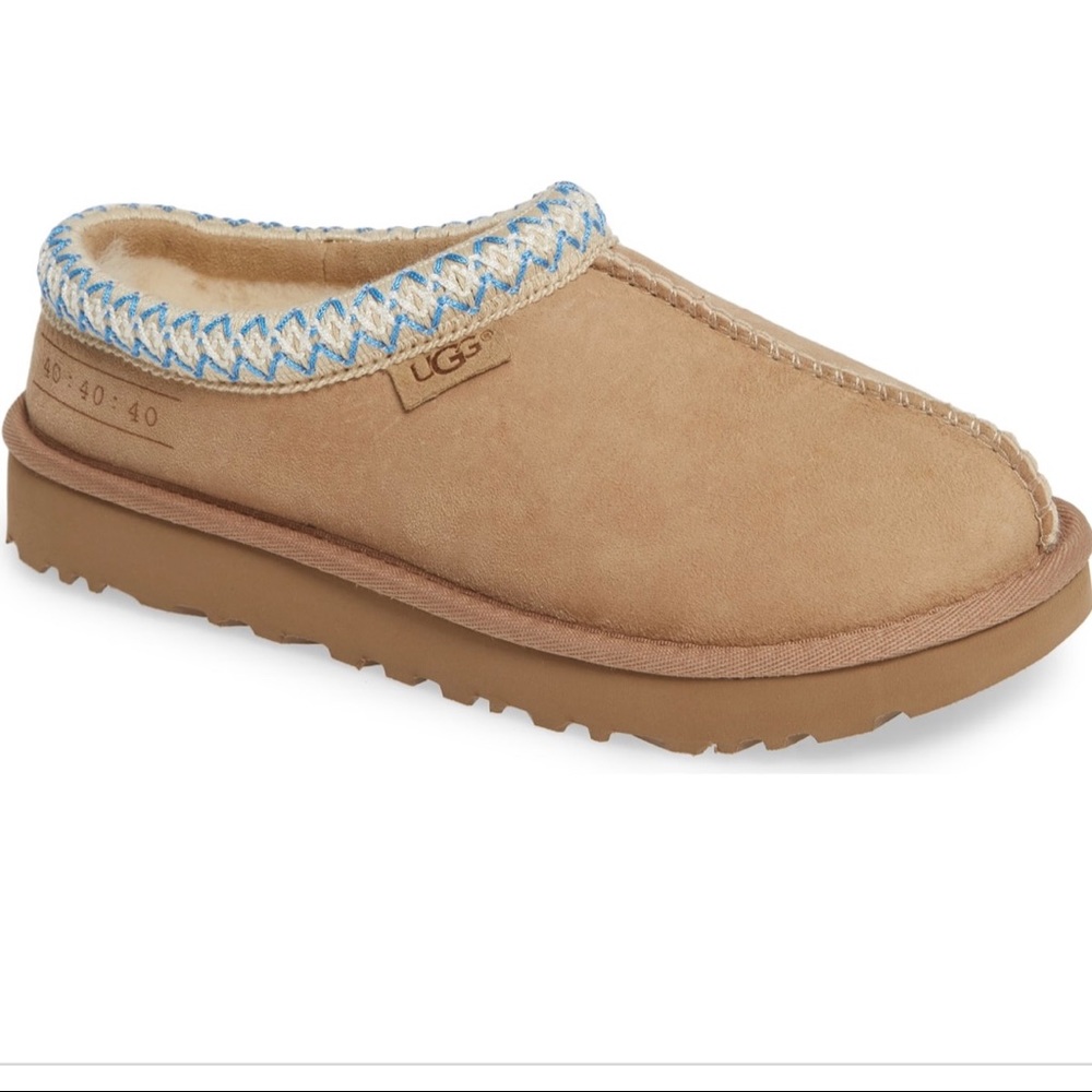 Tasman 40:40:40 Anniversary Ugg Slipper